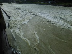 釜の口堰