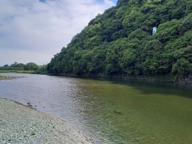 トリム公園付近