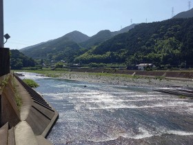 釜の口堰