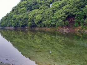 トリム公園付近