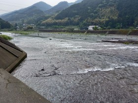 釜の口堰