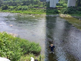 大久保高速下