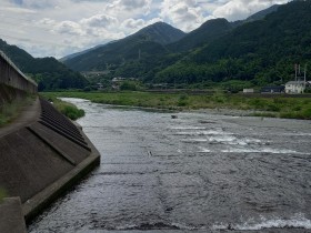 2025.6.16 釜の口堰より下流