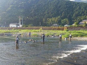 2026.6.1　鮎解禁