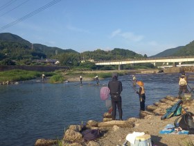 2026.6.1　鮎解禁